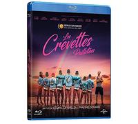 Les Crevettes Pailletées – Blu-ray – Universal Pictures