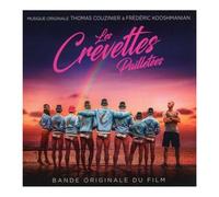 Les Crevettes Pailletées (Bof) - Cd Album