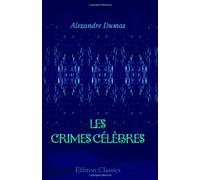 Les crimes célèbres