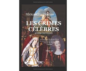 Les Crimes célèbres, quatre nouvelles