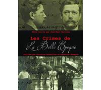 Les crimes de la Belle Epoque DVD DVD