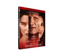 Les Crimes du futur - Blu-ray
