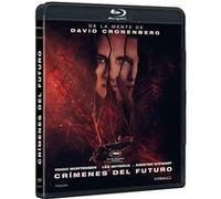 Les Crimes du futur / Crimes of the Future (Blu Ray) G