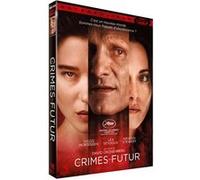 Les Crimes du futur DVD E