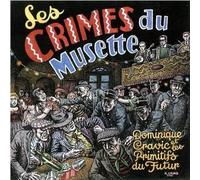Les Crimes du musette CD