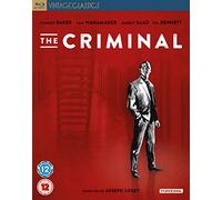 Les criminels – Blu-ray – Import (Région B) – Pas de version française – Studiocanal