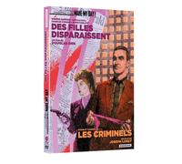 Les Criminels, Des filles disparaissent Combo Blu-ray DVD