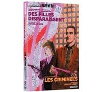 Les Criminels / Des filles disparaissent – Combo Blu-ray + DVD – Studiocanal