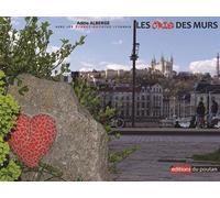 Les Cris des Murs - Adèle Alberge - Du Poutan Eds - broché - Monographie