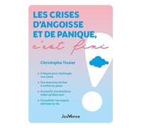 Les crises d'angoisse et de panique, c'est fini !