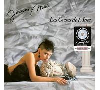 Les Crises de l'âme – Vinyle cristal transparent – Édition limitée – 33 tours – Parlophone
