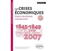 Les Crises Économiques Xixe-Xxie Siècle - Enjeux, Récurrences, Voies De Sortie