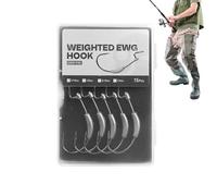 Les Crochets de pesés | 1 Ensemble de Naufrage Rapide | Accessoire de à l'eau Basse et salé | Idéal pour Surf River Lake, équipement de en Plein air