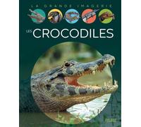 Les crocodiles – Fleurus