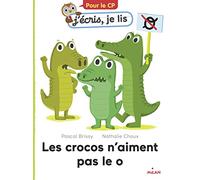 Les crocos n'aiment pas le o