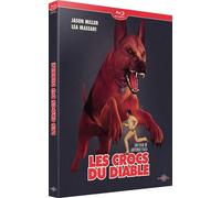 Les Crocs du Diable Blu-ray