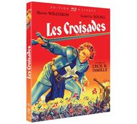 Les Croisades Blu-ray