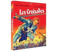 Les Croisades Blu-ray E
