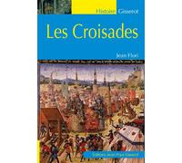 Les croisades (ed 2025) Edition 2025 - Jean Flori - Gisserot Editions - broché - Etude
