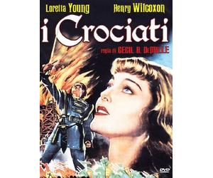 Les Croisades / The Crusades (1935) [ Origine Italienne, Sans Langue Francaise ]