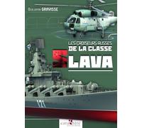 Les croiseurs russes de la classe Slava