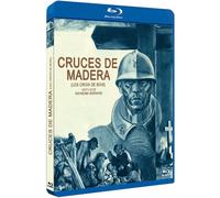 Les Croix De Bois (1932) / Las Cruces De Madera (Blu Ray)