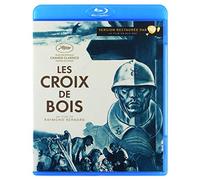 Les croix de bois Blu-ray