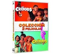 Los croods 1-2