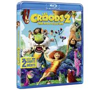 Les Croods 2 – Une nouvelle ère – Blu-ray – Universal Pictures