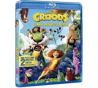 Les Croods 2 : Une Nouvelle Ère / The Croods: A New Age (Blu Ray)