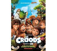 LES CROODS
