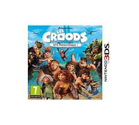 Bandai Jeu vidéo Les Croods – Fête Préhistorique 3DS