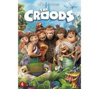LES CROODS DVD