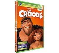 Les Croods - Dvd + Digital Hd