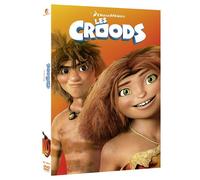Les Croods DVD DVD