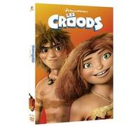 Les Croods – Universal Pictures – DVD