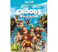 Les Croods : Fête Préhistorique