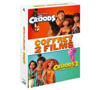 Les Croods + Les Croods 2 - Une nouvelle ère