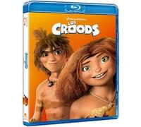 Les Croods / The Croods (Blu Ray)