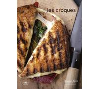 Bastien Petit – Les croques – 50 recettes gourmandes et originales