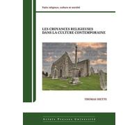 Les Croyances religieuses dans la culture contemporaine