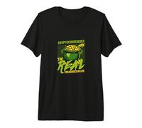 Les Crypto-Monnaies de la Saint-Patrick sont Les Vrais trésors T-Shirt Haut de Gamme