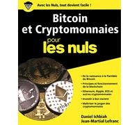 Les cryptomonnaies Pour les Nuls