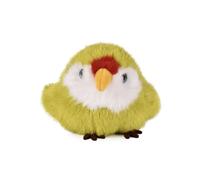 Doudou et Compagnie – Peluche Les Cui-Cui Paradis Perruche 15 cm Vert
