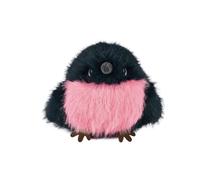Doudou et Compagnie Peluche Les Cui-Cui Paradis Rouge-gorge 15 cm