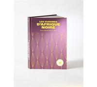 Les cuisines d'Afrique noire - Concentré de recettes - Alexandre Bella-Ola - First - broché - Guide