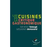 Les Cuisines de la critique gastronomique