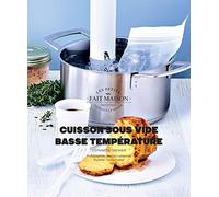 Les cuissons sous-vide