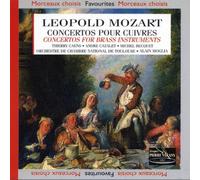 Les Cuivres Francais - Mozart L.:Serenata in Do per Tromba [Import]