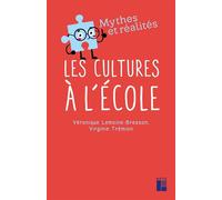 Les cultures à l'école - Véronique Lemoine-Bresson - Retz Eds - broché - Essai